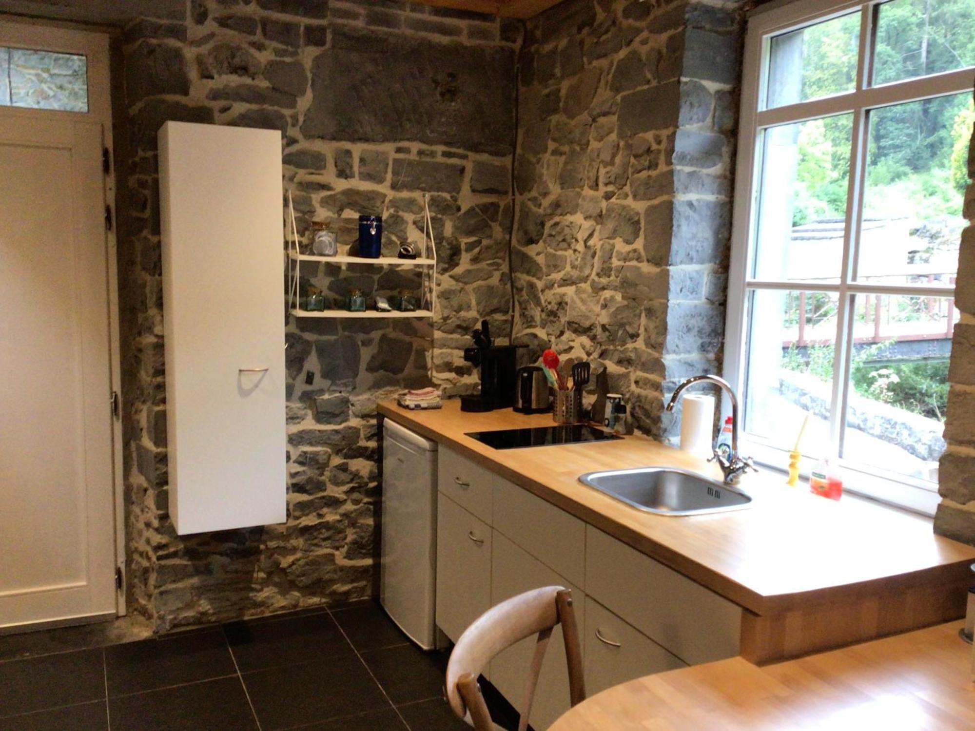 L'Eau Et La Pierre Villa Yvoir Екстериор снимка