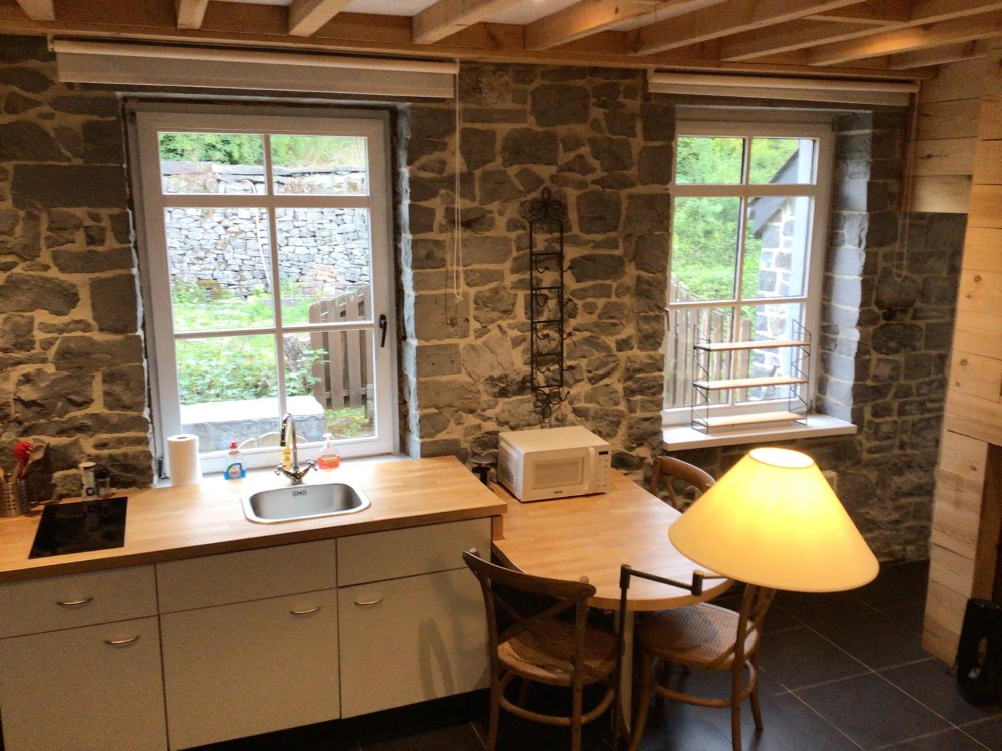L'Eau Et La Pierre Villa Yvoir Екстериор снимка