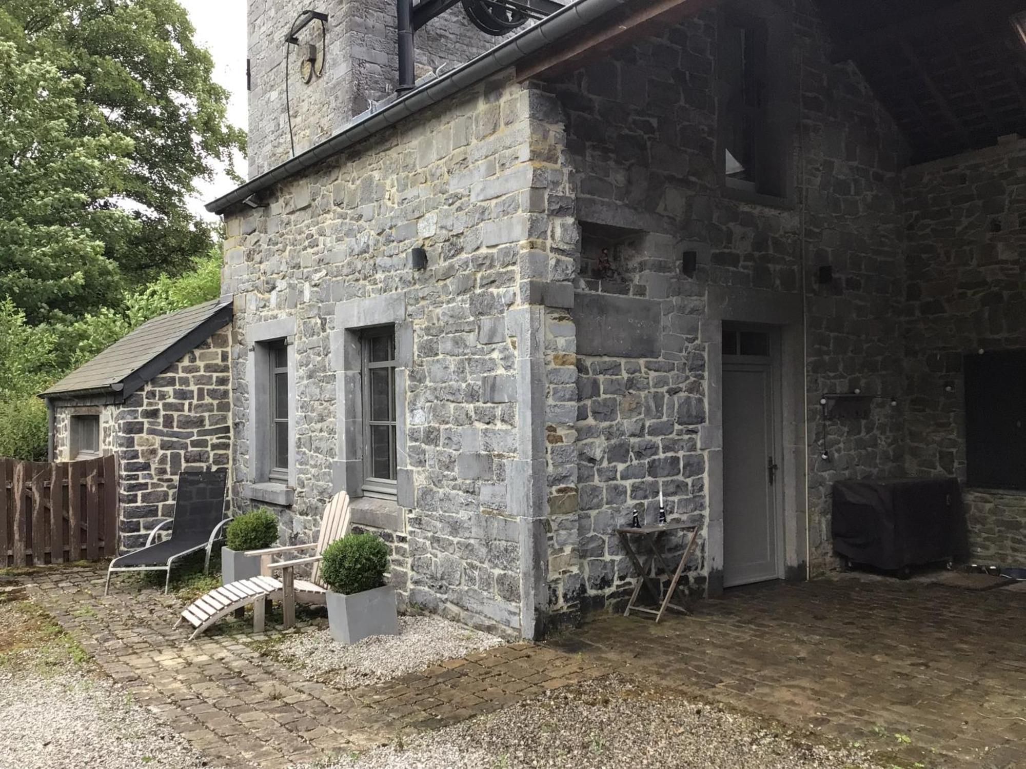 L'Eau Et La Pierre Villa Yvoir Екстериор снимка